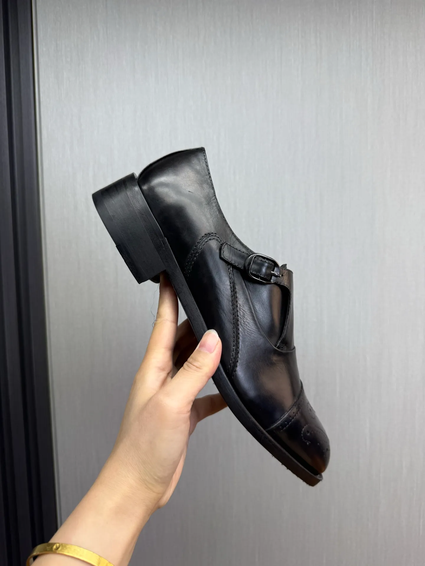 Men's shoes💰760💰 LV. Men's business casual leather shoes, 1:1 shipment ⬆️Luxurious and noble👞All imported original brand leather, just to create a more comfortable wearing experience, upper: original cowhide ➕Imported full cow lining, original leather outsole ✔️36-45 (38.45 non-refundable)